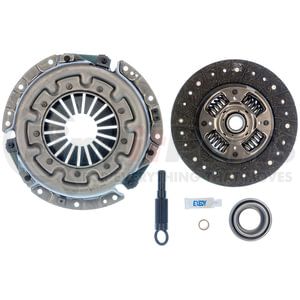 Exedy NSK1004 Transmission Clutch Kit Replacement Clutch Kit - Disc Size: 240mm (9-1/2in), Spline Teeth / Diameter: 24T / 1in