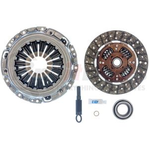 NSK1000 by EXEDY - Replacement Clutch Kit, Economy Version, Works w/ OEM Dual Mass Flywheel or EXEDY Racing Lightweight Flywheel - Disc Size: 250mm (9-7/8in), Spline Teeth / Diameter: 24T / 1in