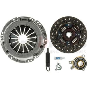 TYK1507 by EXEDY - Replacement Clutch Kit, Sold As Kit Only, Includes CSC Hydraulic Slave Cylinder - Disc Size: 225mm (8-7/8in), Spline Teeth / Diameter: 23T / 1-1/32in