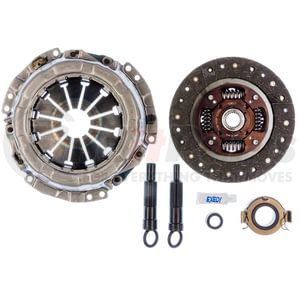 TYK1501 by EXEDY - Replacement Clutch Kit, Sold As Kit Only - Disc Size: 213mm (8-3/8in), Spline Teeth / Diameter: 21T / 15/16in