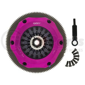 FM022SDF by EXEDY - Hyper Twin Organic Clutch Kit