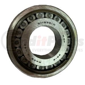 U1206TM18 by NEW DEPARTURE HYATT BEARINGS - Replacement Bearing