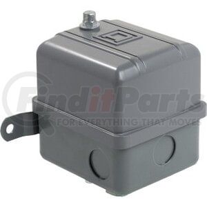 9013GHG5S2J62 by SQUARE D - PRESSURE SWITCH - 140/175 PSI ON/OFF