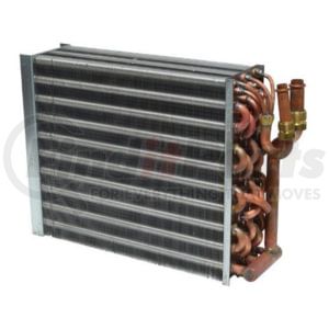 N83-307560 by ALLIANCE - A/C Evaporator Core - R12/R134a Refrigerant, 11 in. L, 10 in. H, 3-18 in. Thick