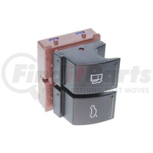 V10-73-0277 by VEMO - Switch, fuel filler flap release