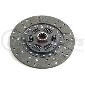 HTG11079R by RELIANCE POWER PRODUCTS - Clutch Disc Intermediate Plate - Remanufactured, 9.25", 1.125", 10 Spline