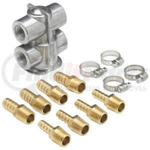 163 by HAYDEN - Automatic Transmission Oil Cooler Thermostat