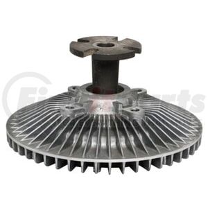 2707 by HAYDEN - Engine Cooling Fan Clutch - Thermal, Standard Rotation, Standard Duty