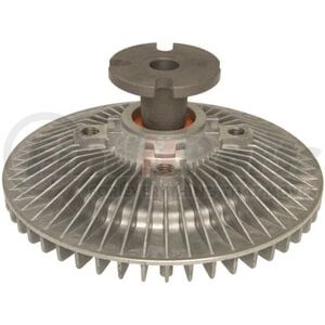 2734 by HAYDEN - Engine Cooling Fan Clutch - Thermal, Reverse Rotation, Heavy Duty