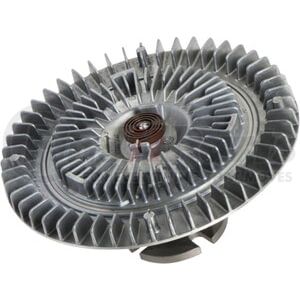 2747 by HAYDEN - Engine Cooling Fan Clutch - Thermal, Standard Rotation, Heavy Duty