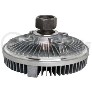 2775 by HAYDEN - Engine Cooling Fan Clutch - Thermal, Reverse Rotation, Severe Duty