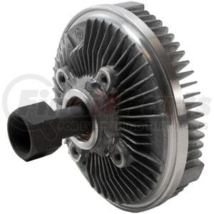 2962 by HAYDEN - Engine Cooling Fan Clutch - Thermal, Standard Rotation, Heavy Duty