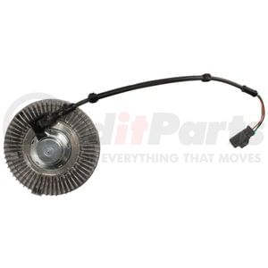 3281 by HAYDEN - Engine Cooling Fan Clutch - Thermal, Reverse Rotation, Severe Duty