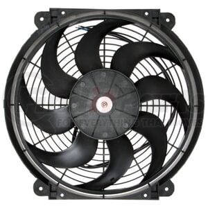 3690 by HAYDEN - Engine Cooling Fan - Electric Fan Kit, 14 in. Diameter