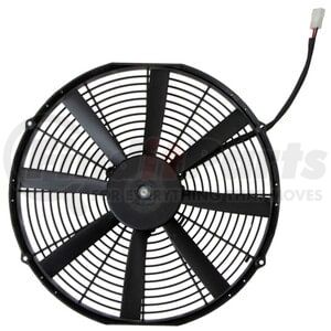 Hayden 4030 Auxiliary Engine Cooling Fan Assembly Blue Streak High Performance 16" HP Puller