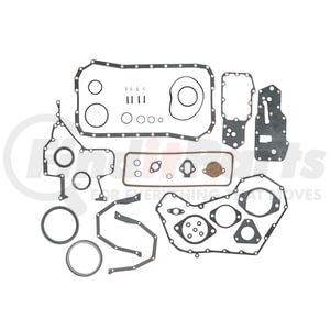 K3802375 by RELIANCE POWER PRODUCTS - Conversion Gasket Set-with crank seals