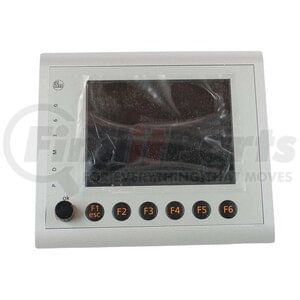 CR1051 by IFM - CONTROL PANEL DISPLAY MODULE