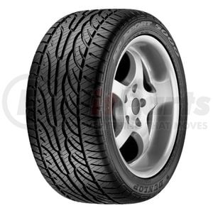 265021144 by DUNLOP TIRES - SP Sport 5000 DSST Tire - P245/40RF19, 94V, BSW, 51 PSI, 19 in. Rim Diameter