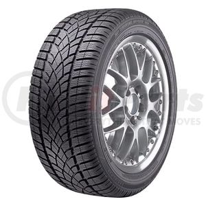 265025051 by DUNLOP TIRES - SP Winter Sport 3D ROF Tire - 245/45R19, 102V, BLT, 50 PSI, 19 in. Rim Diameter