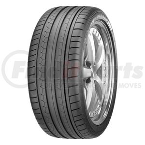 265027405 by DUNLOP TIRES - SP Sport Maxx GT ROF Tire - 245/35R20, 95Y, BLT, 50 PSI, 20 in. Rim Diameter