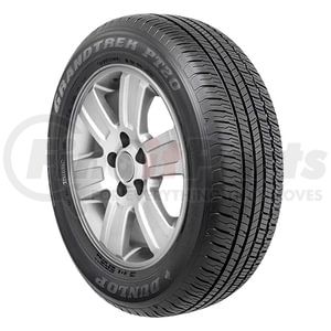 290008500 by DUNLOP TIRES - GrandTrek PT20 A/S Tire - 225/65R17, 102H, BLT, 51 PSI, 17 in. Rim Diameter