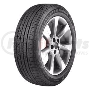 290123507 by DUNLOP TIRES - GrandTrek Touring AS Tire - 255/50R19, 107H, VSB, 50 PSI, 19 in. Rim Diameter