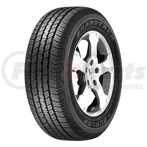 290105041 by DUNLOP TIRES - GrandTrek AT20 Tire - P265/70R17, 113S, BSW, 51 PSI, 17 in. Rim Diameter