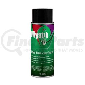 665007002090 by CITGO - Mystik® JT-6® Multi-Purpose Spray Grease - Aerosol, 10.5 Oz.