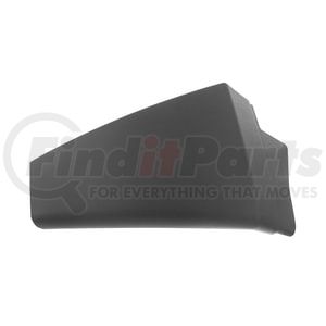 42531 by UNITED PACIFIC - Bumper Deflector - Passenger Side, Wider Style, For 2018-2023 Freightliner Cascadia