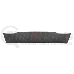 42533 by UNITED PACIFIC - Bumper Deflector - RH or LH, Wider Style, For 2018-2023 Freightliner Cascadia