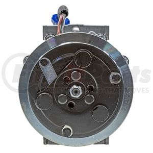 967241 by EVERCO - HD Sanden A/C Compressor SD7H15