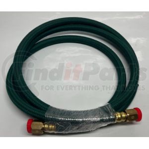 Peterbilt V50-6033-0110120 Air Brake Compressor Discharge Hose Air Brake Compressor Discharge Hose for Peterbilt and Kenworth