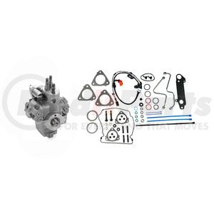 AP63646 by ALLIANT POWER - Remanufactured High-Pressure Fuel Pump Kit