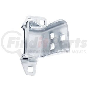 110856 by UNITED PACIFIC - Door Hinge - LH, Lower, for 1973-1987 Chevrolet Truck