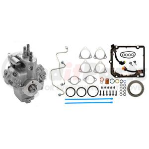 AP63643 by ALLIANT POWER - Reman Fuel Injection Pump, Ford 6.4L 2008-10