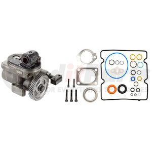 AP63662 by ALLIANT POWER - Reman High-Pressure Oil Pump, Navistar VT275