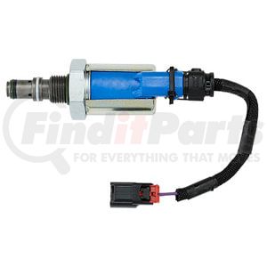 AP63514 by ALLIANT POWER - Injection Pressure Regulator (IPR) Valve