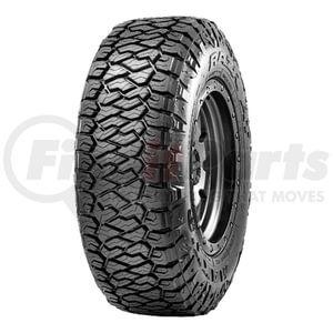 TL00070200 by MAXXIS TIRES - RAZR AT Tire - LT285/75R18, 129/126S, RBL, 35" Overall Tire Diameter