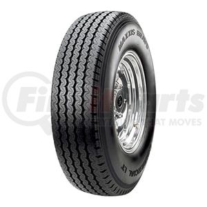 TL12411200 by MAXXIS TIRES - UE-168N Tire - 185R14C, 102/100R, BSW, 25.7" Overall Tire Diameter