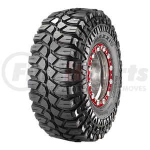 TL30008600 by MAXXIS TIRES - M-8090 Creepy Crawler Tire - 37x12.50-16LT, BSW, 36.8" Overall Tire Diameter