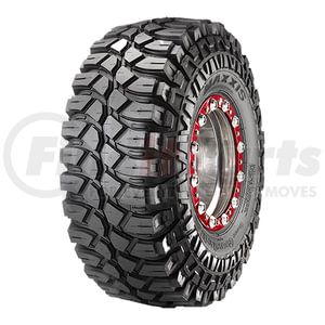 TL30027300 by MAXXIS TIRES - M-8090 Creepy Crawler Tire - 37x12.50-17LT, BSW, 37.4" Overall Tire Diameter