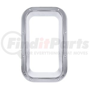 40921 by UNITED PACIFIC - Window Trim - Interior View, for Kenworth