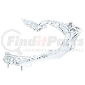 72019 by UNITED PACIFIC - Hood Ornament - Flying Goddess