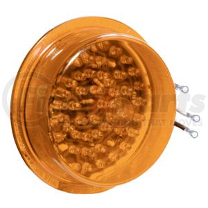 710012 by BETTS HD - Marker Light - LED, Amber Lens Inserts