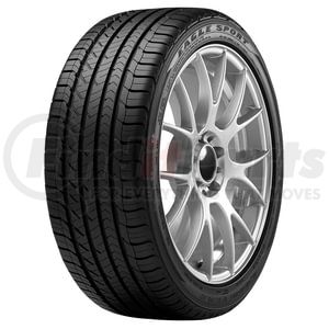 109181366 by GOODYEAR TIRES - Eagle Sport A/S Tire - 215/55R17, 94W, 26.3" Overall Tire Diameter