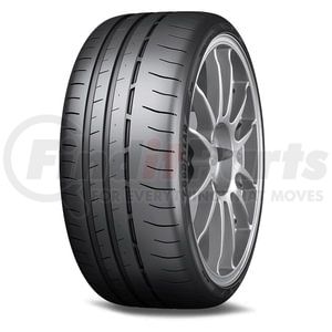 112072627 by GOODYEAR TIRES - Eagle F1 SuperSport R Tire - 255/35R20, 97Y, 29.2" Overall Tire Diameter