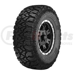 357013294 by GOODYEAR TIRES - Fierce Attitude M/T Tire - 35x12.50R20LT, 121Q, 35.35" Overall Tire Diameter