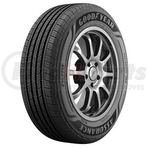681052566 by GOODYEAR TIRES - Assurance Finesse Tire - 215/55R18, 95H, 27.3" Overall Tire Diameter