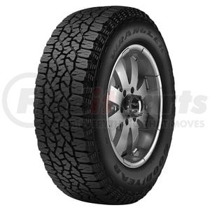 742299681 by GOODYEAR TIRES - Wrangler TrailRunner AT LT Tire - LT275/65R20, 126S, 34.09" Overall Tire Diameter