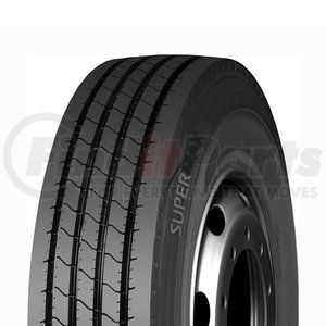 MTR7103ZC by SUPERMAX TIRES - HF1-Plus Tire - 11R24.5, 146/143L, 43.5" Overall Tire Diameter